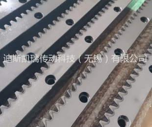 無錫DSKR齒條 高頻精銑齒條